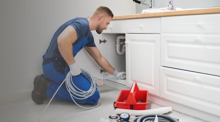 Professional emergency leak repair services in Giddings, TX